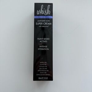 Whish Lavender Noir Hydrating Cream 3fl oz